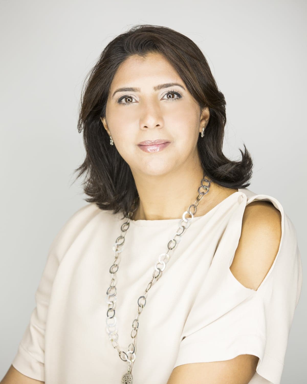 Dorra Baltagi, fondatrice et CEO de TO EVOLVE