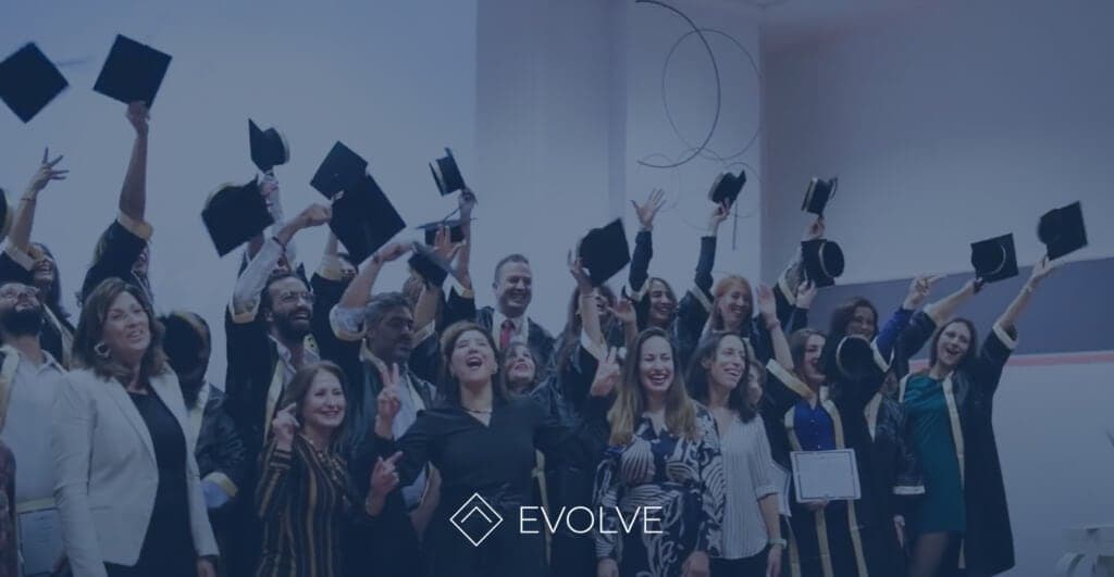 Une promotion de coachs certifiés par TO EVOLVE, le jour de la remise des diplômes